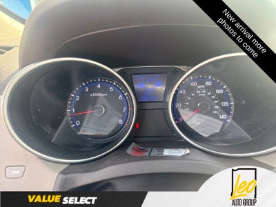 2011 Hyundai Tucson GL