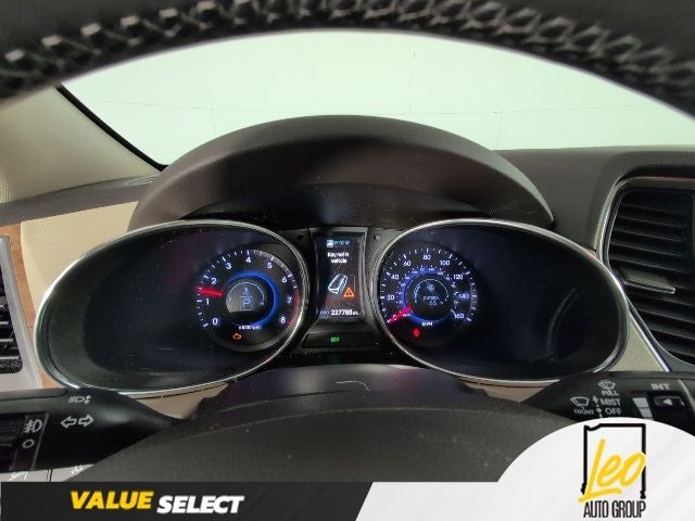 2014 Hyundai Santa Fe GLS