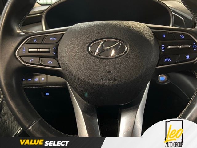 2017 Hyundai Santa Fe Limited Ultimate