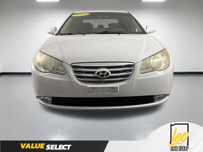 2010 Hyundai Elantra GLS