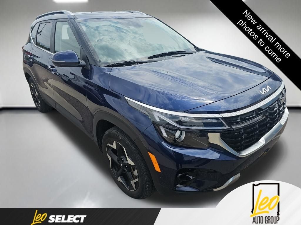 2024 Kia Seltos EX