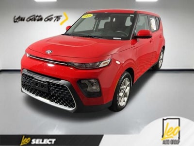 2021 Kia Soul S