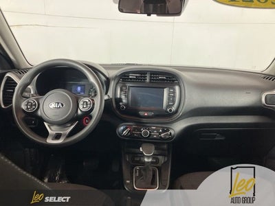 2021 Kia Soul S