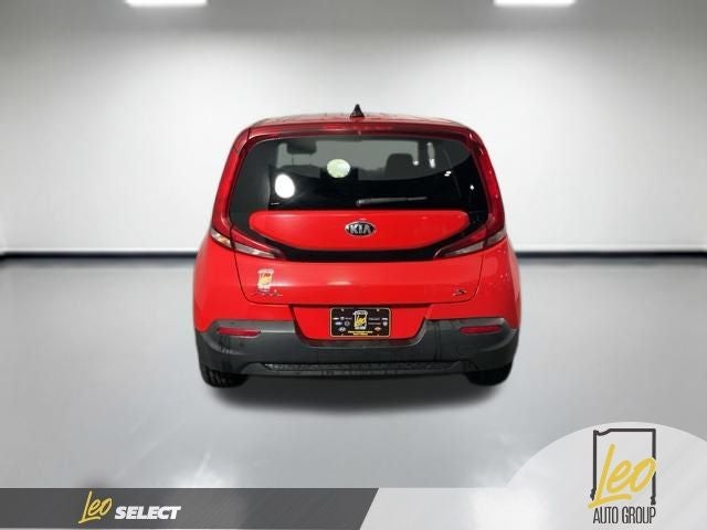 2021 Kia Soul S