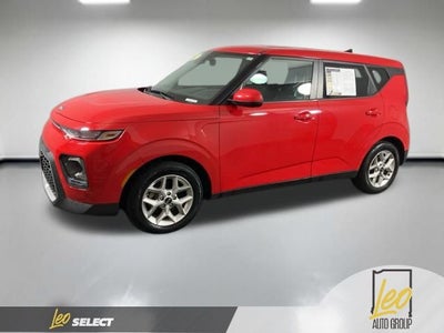 2021 Kia Soul S
