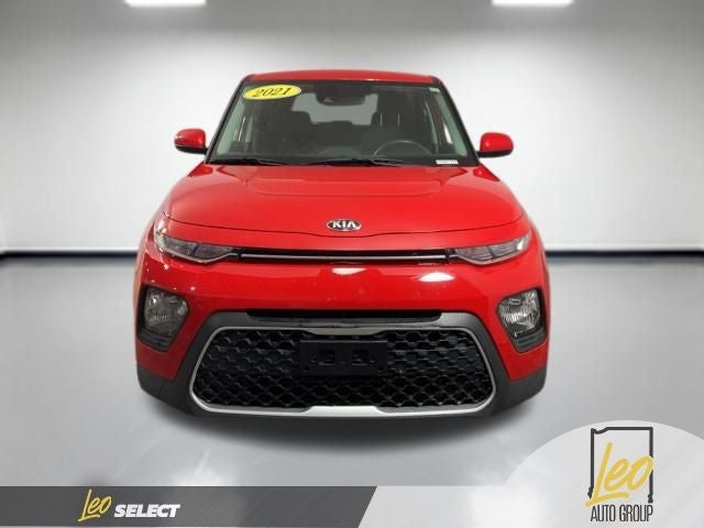 2021 Kia Soul S
