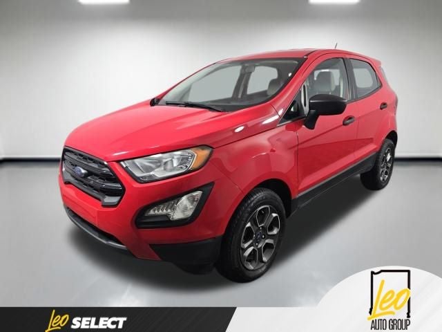 2021 Ford EcoSport S