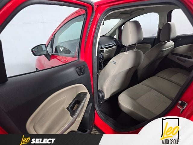 2021 Ford EcoSport S