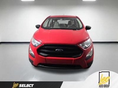 2021 Ford EcoSport S