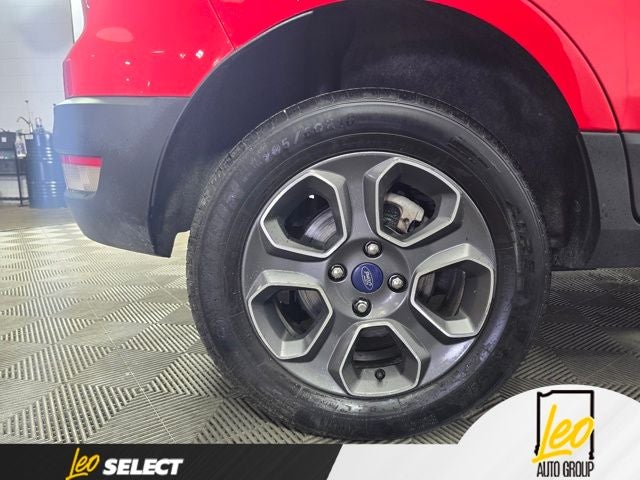 2021 Ford EcoSport S