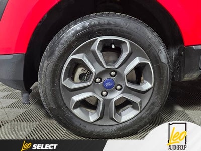 2021 Ford EcoSport S
