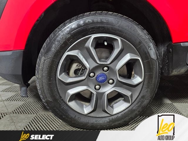 2021 Ford EcoSport S