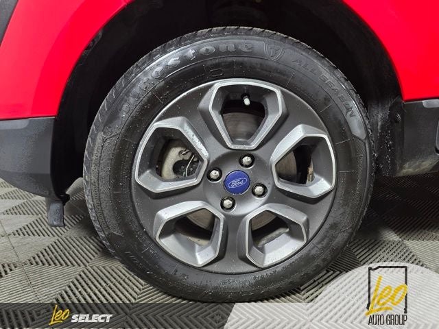 2021 Ford EcoSport S