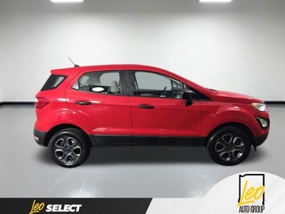 2021 Ford EcoSport S