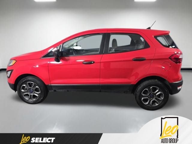 2021 Ford EcoSport S