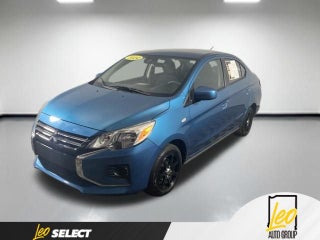 2024 Mitsubishi Mirage G4 ES