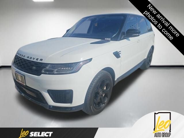 2020 Land Rover Range Rover Sport HSE