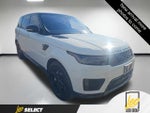 2020 Land Rover Range Rover Sport HSE