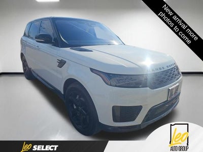 2020 Land Rover Range Rover Sport HSE