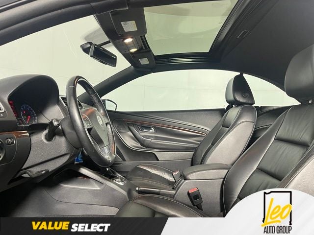 2009 Volkswagen Eos Lux