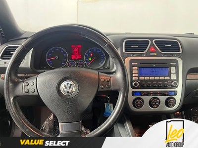 2009 Volkswagen Eos Lux