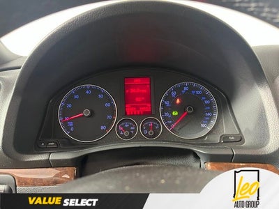 2009 Volkswagen Eos Lux