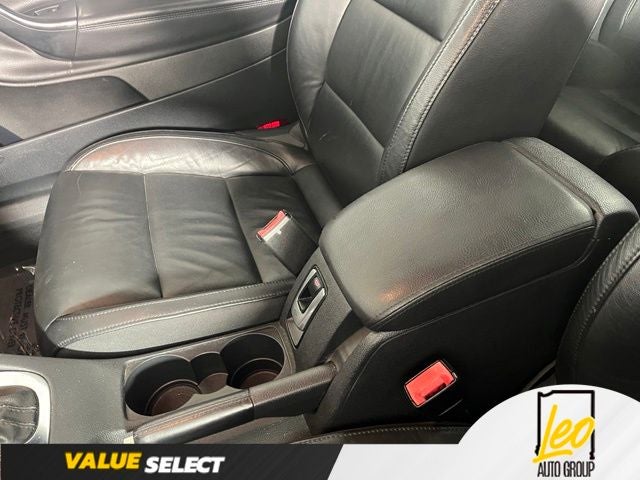 2009 Volkswagen Eos Lux