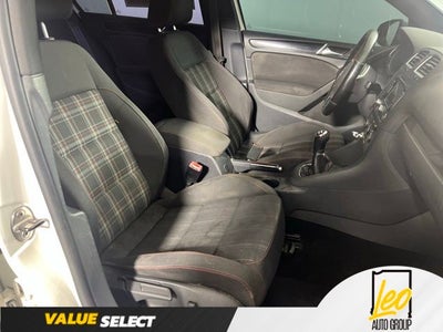 2013 Volkswagen GTI Base