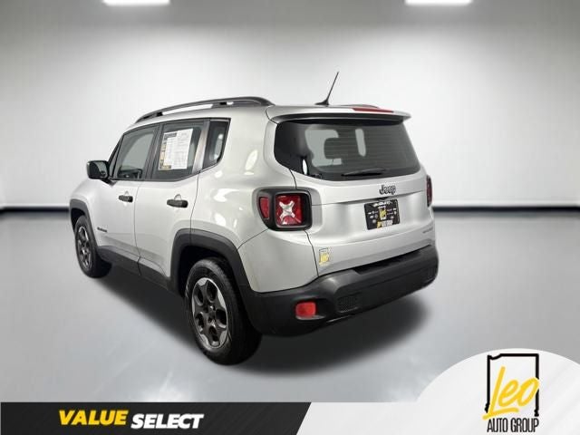 2015 Jeep Renegade Sport