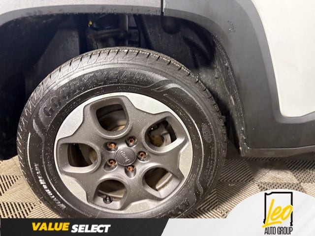 2015 Jeep Renegade Sport