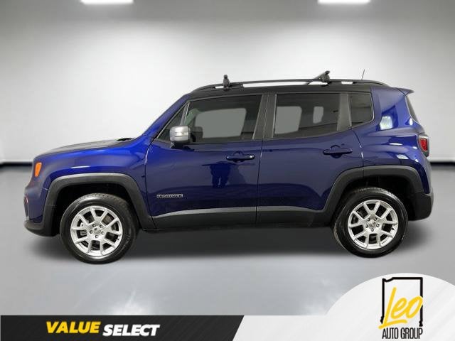 2021 Jeep Renegade Limited