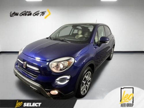 2019 FIAT 500X Trekking