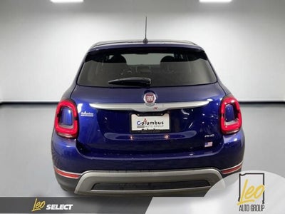 2019 FIAT 500X Trekking