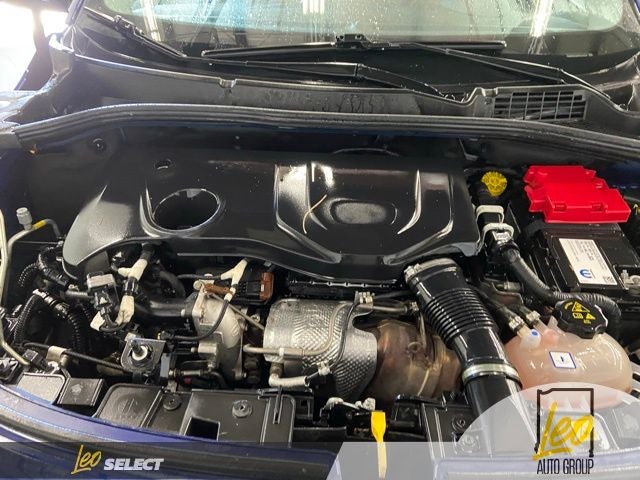 2019 FIAT 500X Trekking