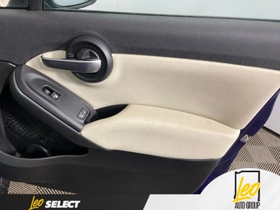 2019 FIAT 500X Trekking
