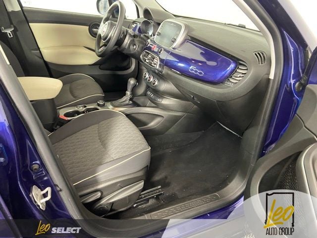 2019 FIAT 500X Trekking