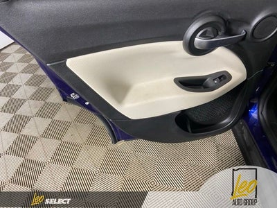 2019 FIAT 500X Trekking