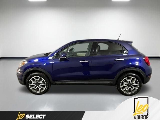 2019 FIAT 500X Trekking