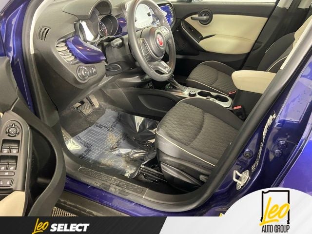 2019 FIAT 500X Trekking