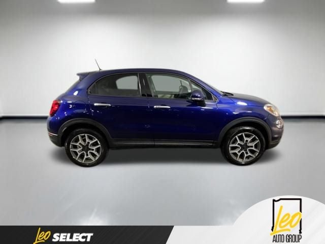 2019 FIAT 500X Trekking