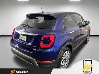 2019 FIAT 500X Trekking