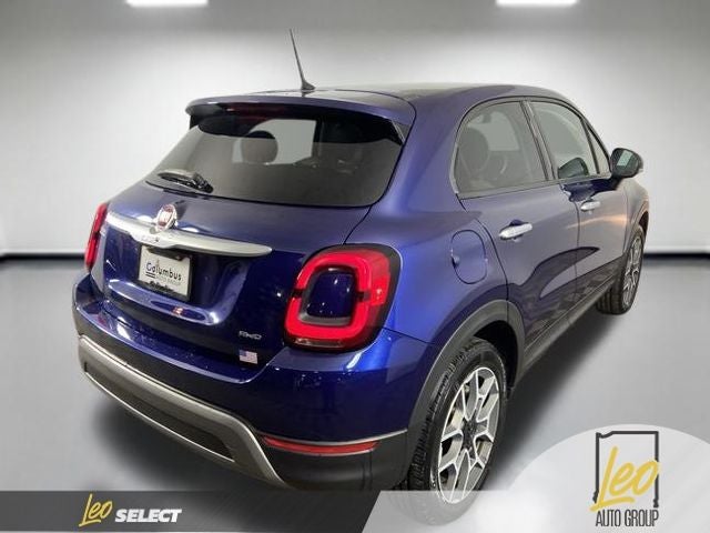 2019 FIAT 500X Trekking