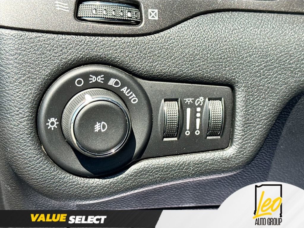 2019 Jeep Cherokee Trailhawk 4x4