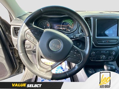2019 Jeep Cherokee Trailhawk 4x4