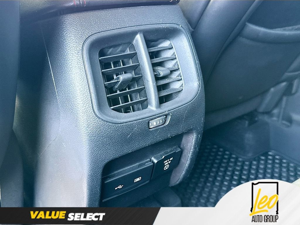 2019 Jeep Cherokee Trailhawk 4x4