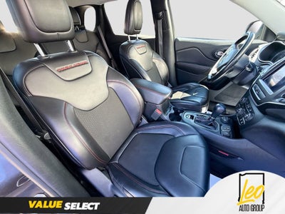 2019 Jeep Cherokee Trailhawk 4x4