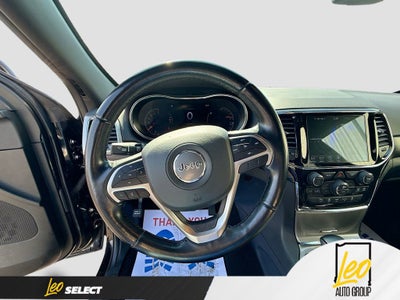 2022 Jeep Grand Cherokee WK Laredo X 4x4