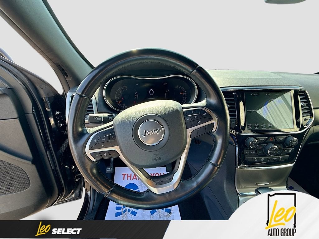 2022 Jeep Grand Cherokee WK Laredo X 4x4