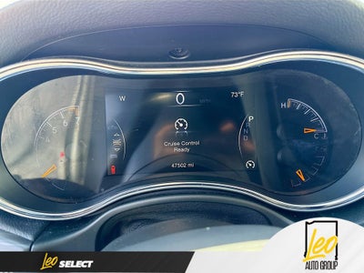 2022 Jeep Grand Cherokee WK Laredo X 4x4