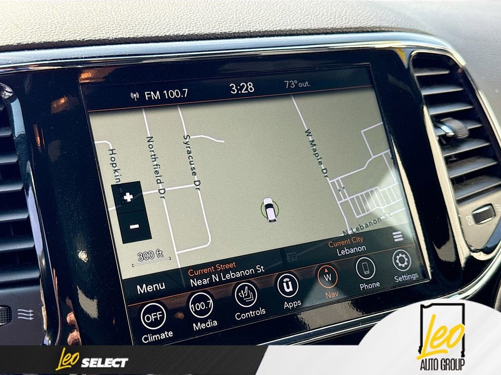 2022 Jeep Grand Cherokee WK Laredo X 4x4